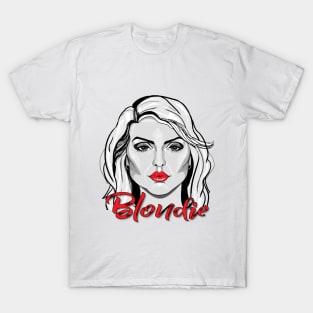 Blondie iconic T-Shirt